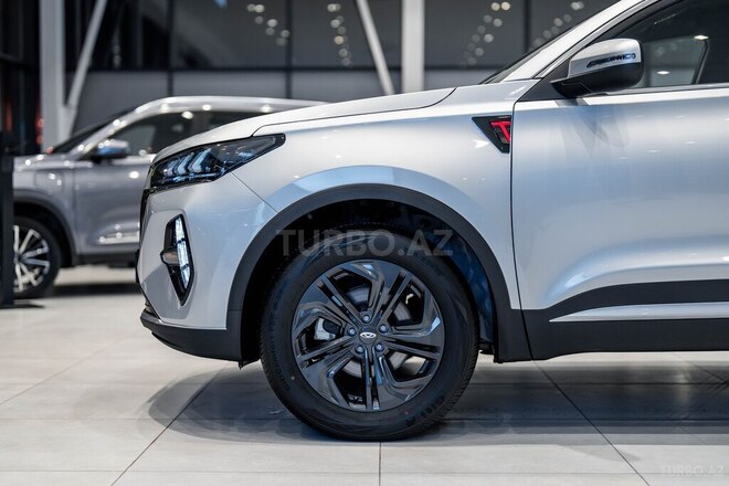Chery Tiggo 7 Pro-5
