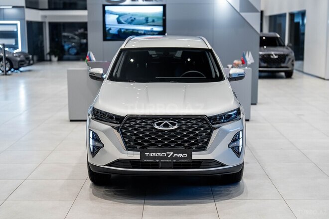 Chery Tiggo 7 Pro-13