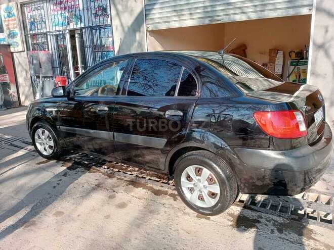 Kia Rio 2008, 215,000 km - 1.4 l - Gəncə