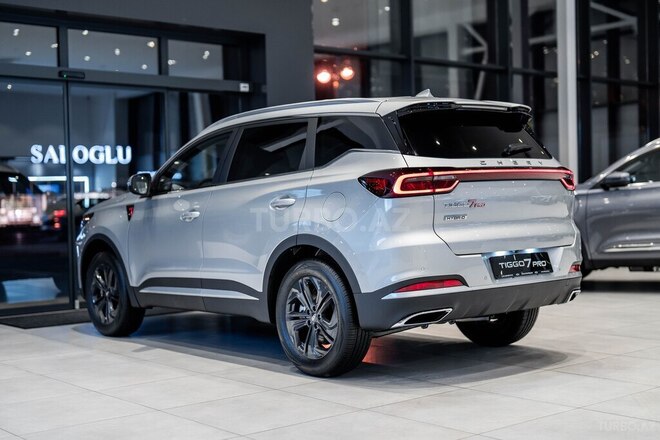 Chery Tiggo 7 Pro-9