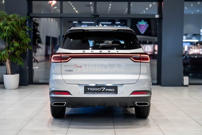 Chery Tiggo 7 Pro-14