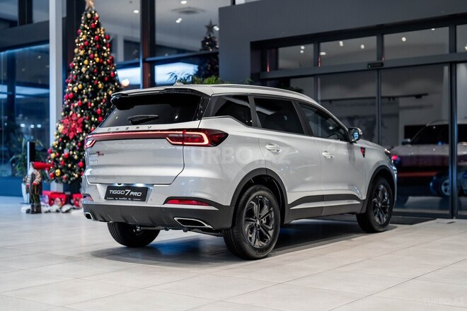 Chery Tiggo 7 Pro-2