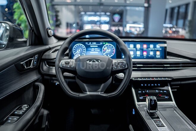 Chery Tiggo 7 Pro-18