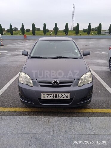 Toyota Corolla 2006, 260,000 km - 1.4 л - Kürdəmir