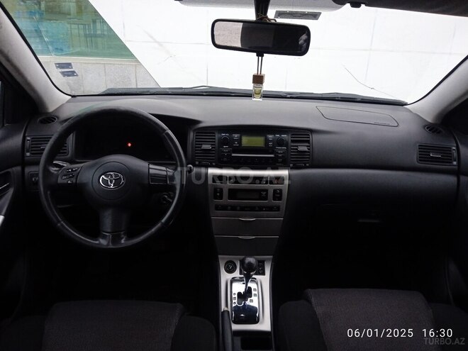 Toyota Corolla 2006, 260,000 km - 1.4 л - Kürdəmir