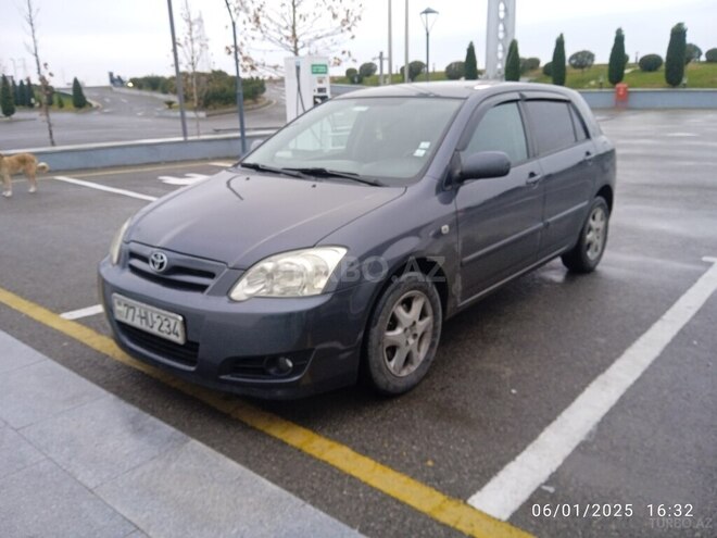 Toyota Corolla 2006, 260,000 km - 1.4 л - Kürdəmir