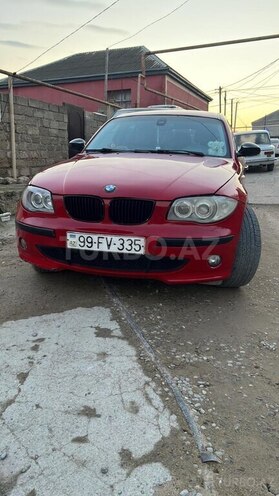 BMW 120 2004, 273,471 km - 2.0 л - Bakı