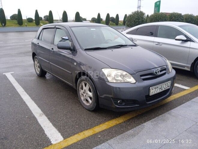 Toyota Corolla 2006, 260,000 km - 1.4 л - Kürdəmir