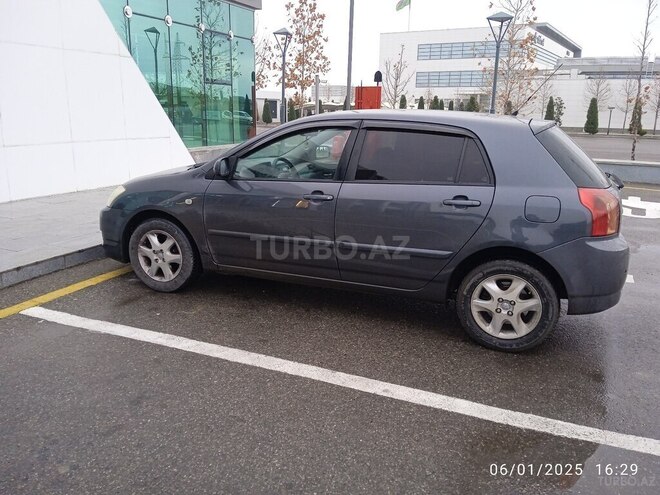 Toyota Corolla 2006, 260,000 km - 1.4 л - Kürdəmir