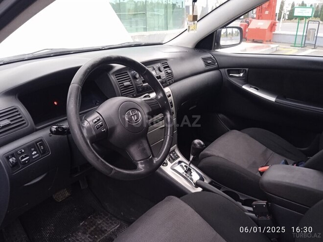 Toyota Corolla 2006, 260,000 km - 1.4 л - Kürdəmir