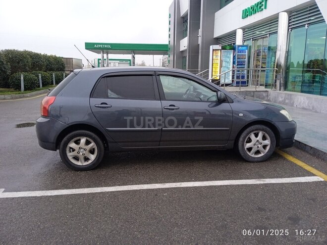 Toyota Corolla 2006, 260,000 km - 1.4 л - Kürdəmir
