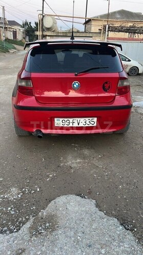 BMW 120 2004, 273,471 km - 2.0 л - Bakı