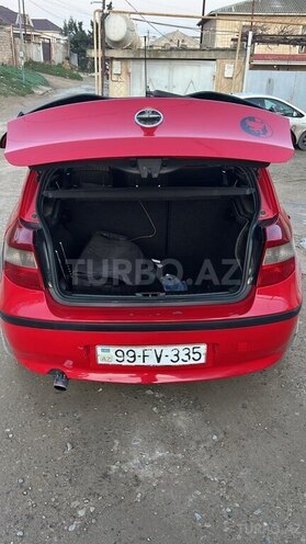 BMW 120 2004, 273,471 km - 2.0 л - Bakı