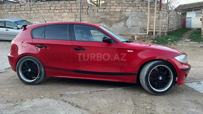 BMW 120 2004, 273,471 km - 2.0 л - Bakı