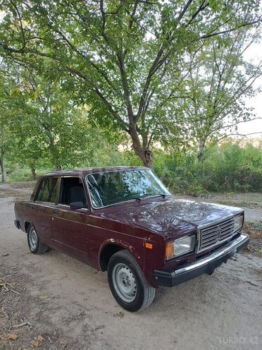 LADA (VAZ) 2107 2007, 92,500 km - 1.6 l - Şəki