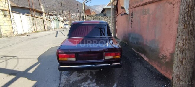 LADA (VAZ) 2107 2007, 92,500 km - 1.6 l - Şəki