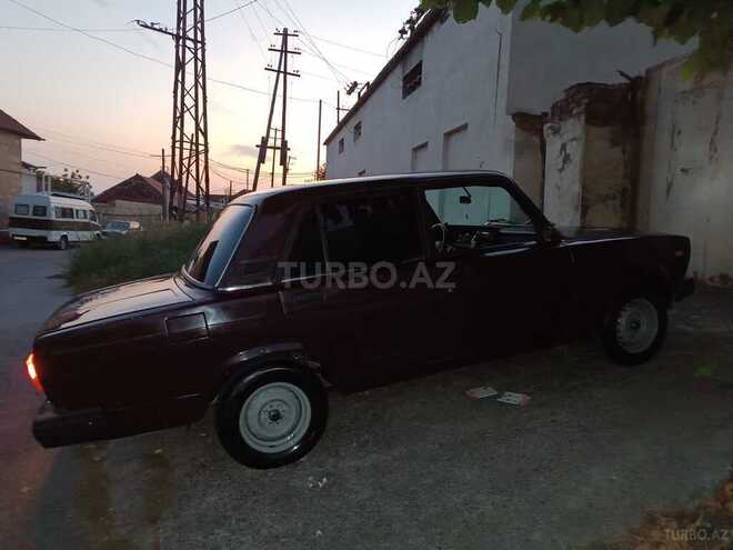 LADA (VAZ) 2107 2007, 92,500 km - 1.6 l - Şəki
