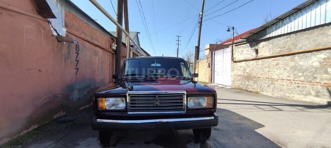 LADA (VAZ) 2107 2007, 92,500 km - 1.6 l - Şəki