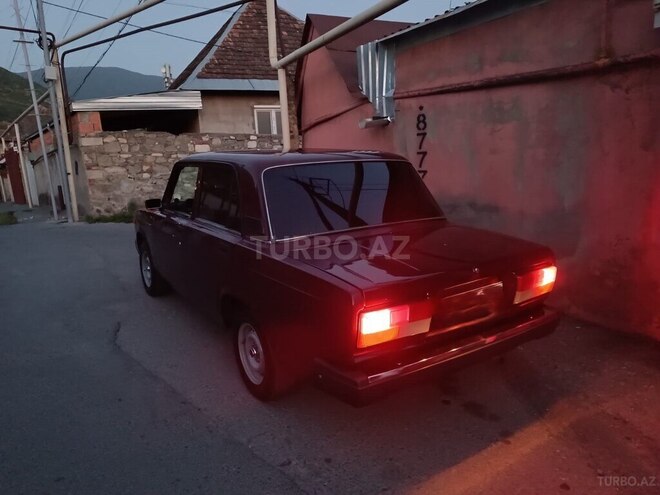 LADA (VAZ) 2107 2007, 92,500 km - 1.6 l - Şəki