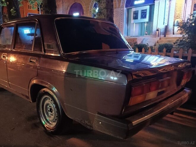 LADA (VAZ) 2107 2007, 92,500 km - 1.6 l - Şəki
