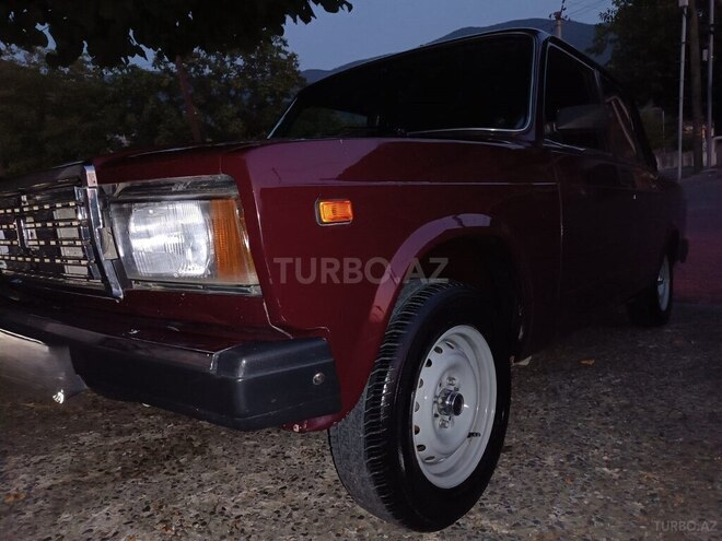 LADA (VAZ) 2107 2007, 92,500 km - 1.6 l - Şəki