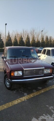 LADA (VAZ) 2107 2007, 92,500 km - 1.6 l - Şəki