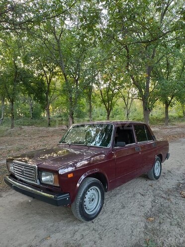 LADA (VAZ) 2107 2007, 92,500 km - 1.6 l - Şəki