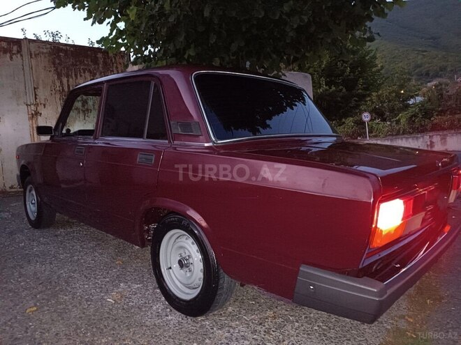 LADA (VAZ) 2107 2007, 92,500 km - 1.6 l - Şəki
