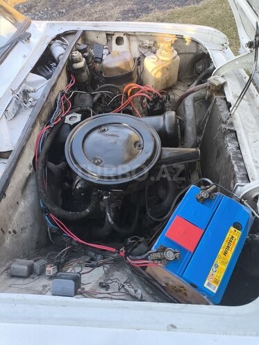 LADA (VAZ) 2106 1979, 60,000 km - 1.6 l - Zaqatala