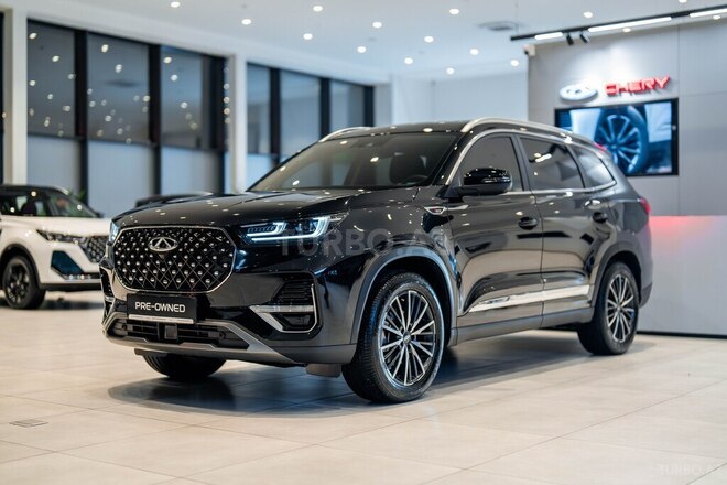 Chery Tiggo 8 Pro-1