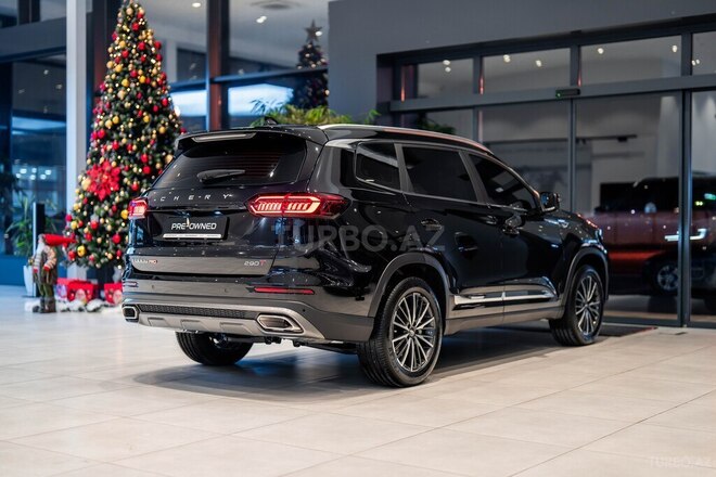 Chery Tiggo 8 Pro-2