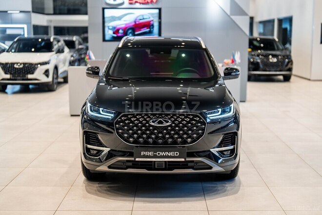 Chery Tiggo 8 Pro-5