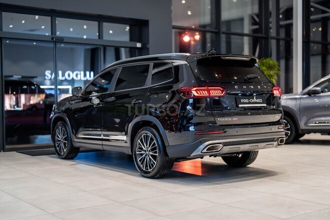 Chery Tiggo 8 Pro-11