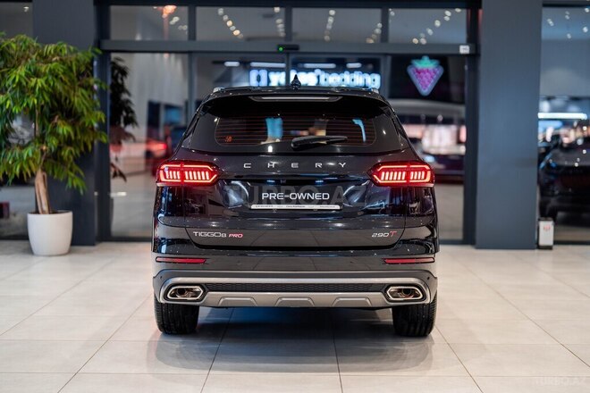 Chery Tiggo 8 Pro-6