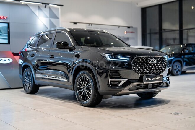 Chery Tiggo 8 Pro-10