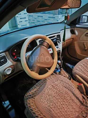 Kia Rio 2008, 215,000 km - 1.4 l - Gəncə