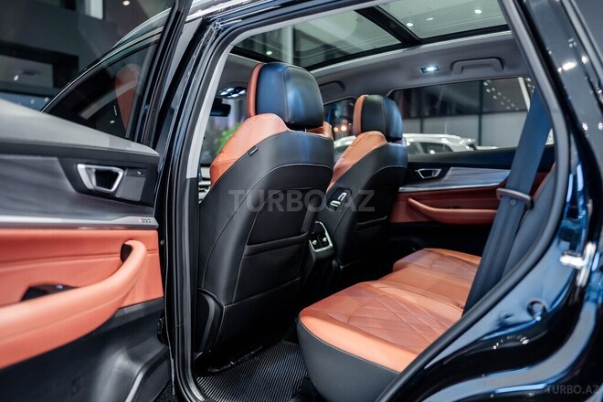 Chery Tiggo 8 Pro-15