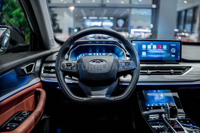 Chery Tiggo 8 Pro-16