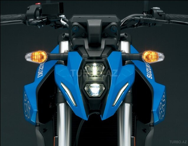 Suzuki  2024, 0 km - 0.8 л - Bakı