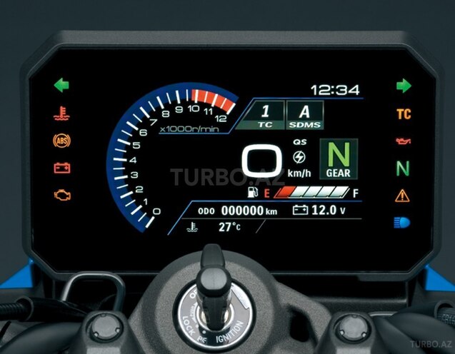Suzuki  2024, 0 km - 0.8 л - Bakı