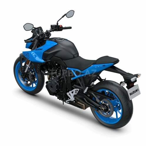 Suzuki  2024, 0 km - 0.8 л - Bakı