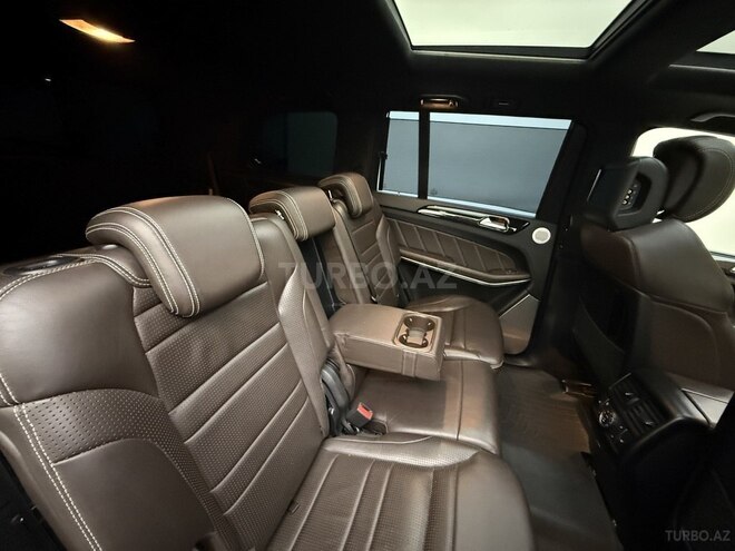 Mercedes  2016, 95,000 km - 5.5 l - Bakı