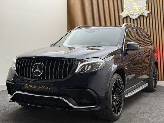 Mercedes  2016, 95,000 km - 5.5 l - Bakı