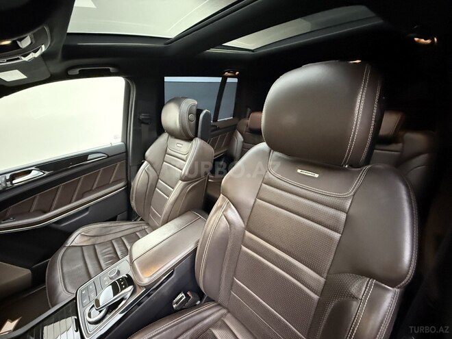Mercedes  2016, 95,000 km - 5.5 l - Bakı