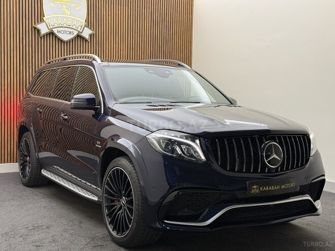 Mercedes  2016, 95,000 km - 5.5 l - Bakı