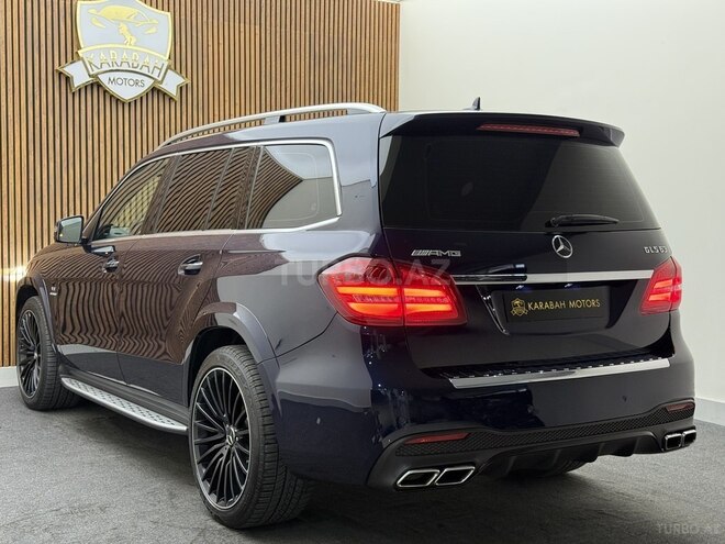 Mercedes  2016, 95,000 km - 5.5 l - Bakı