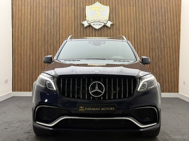 Mercedes  2016, 95,000 km - 5.5 l - Bakı