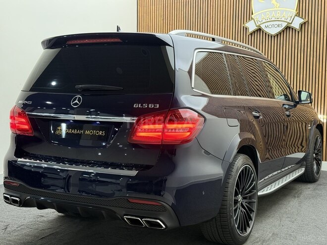 Mercedes  2016, 95,000 km - 5.5 l - Bakı