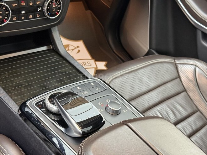 Mercedes  2016, 95,000 km - 5.5 l - Bakı