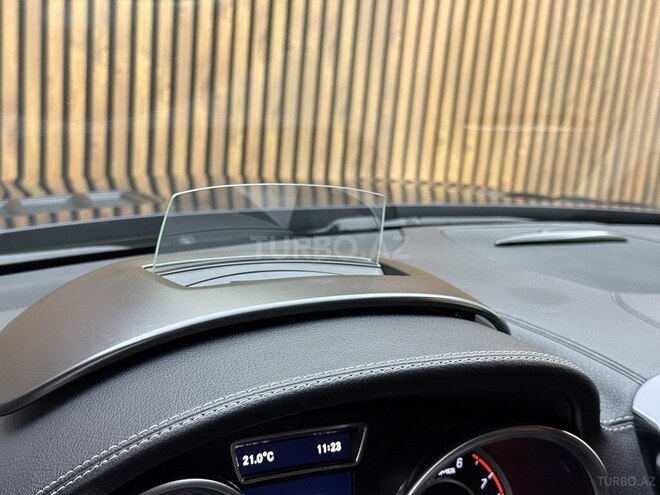 Mercedes  2016, 95,000 km - 5.5 l - Bakı